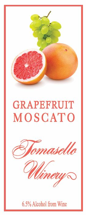 Product Image for Grapefruit Moscato